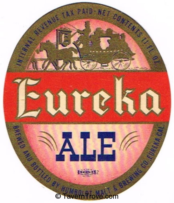 Eureka Ale