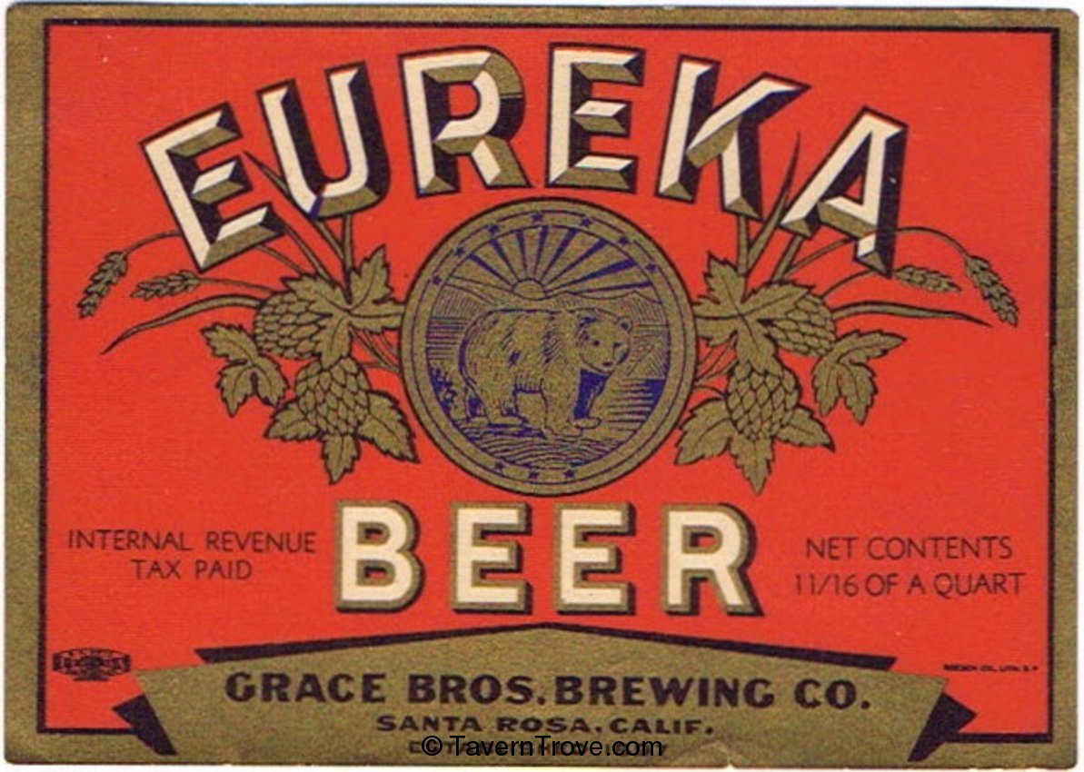 Eureka Beer