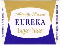 Eureka Lager Beer