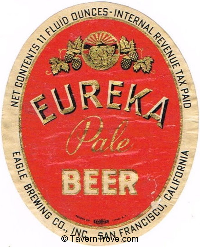 Eureka Pale Beer