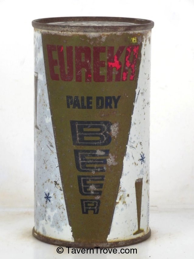 Eureka Pale Dry Beer