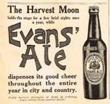 Evans' Ale