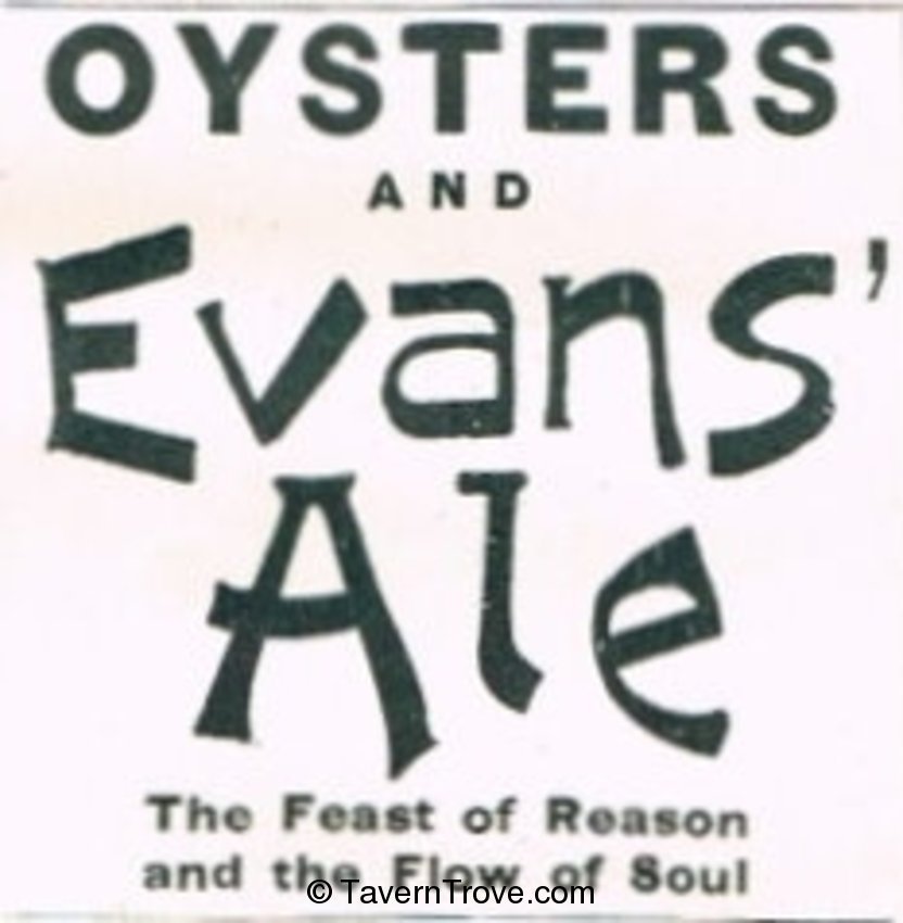 Evans' Ale