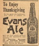 Evans' Ale