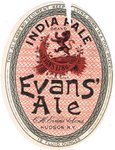 Evans' India Pale Ale
