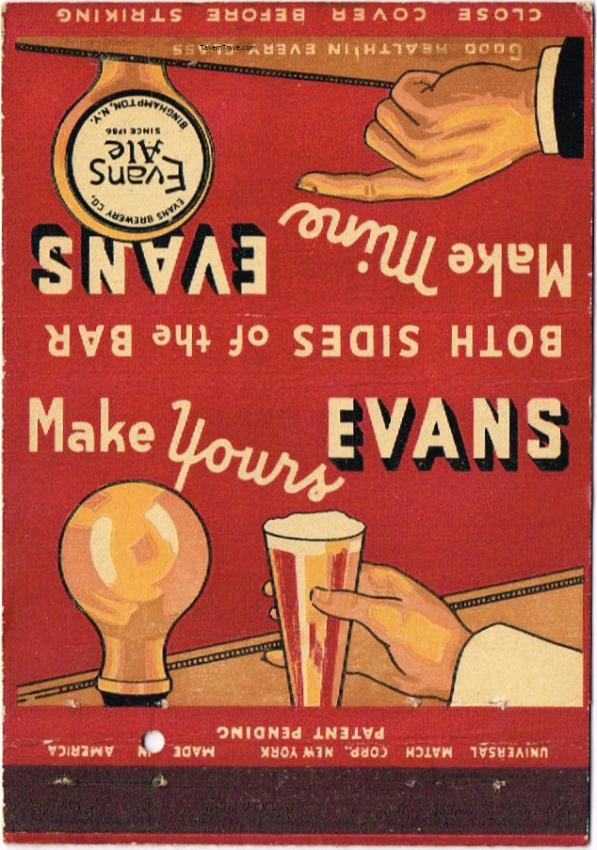 Evans Ale