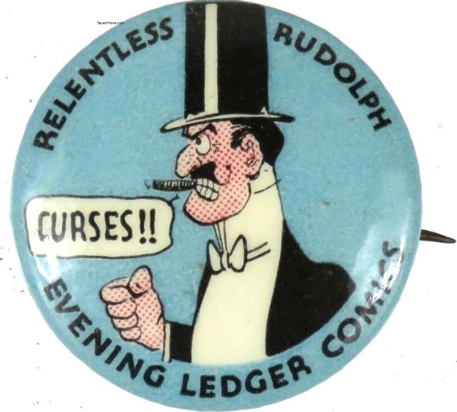Evening Ledger Comic 