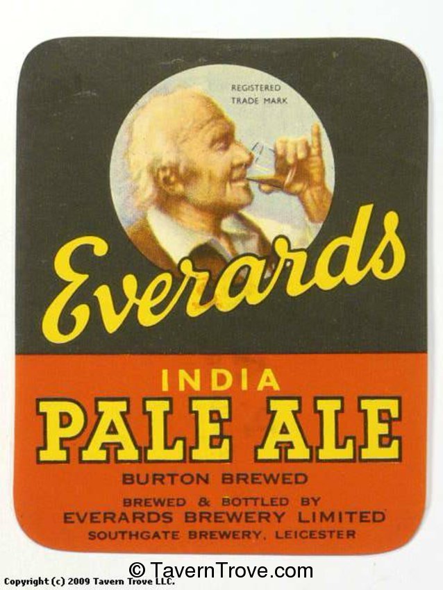 Everards India Pale Ale