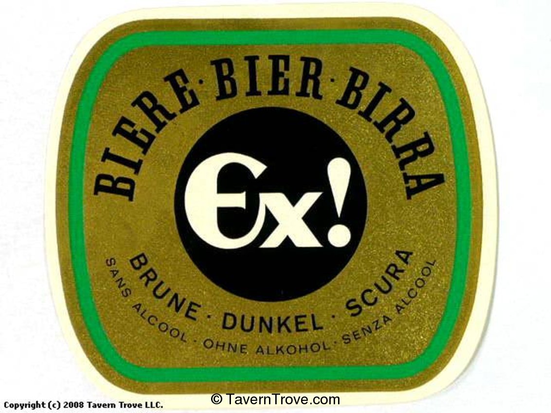 Ex! Bier Dunkel