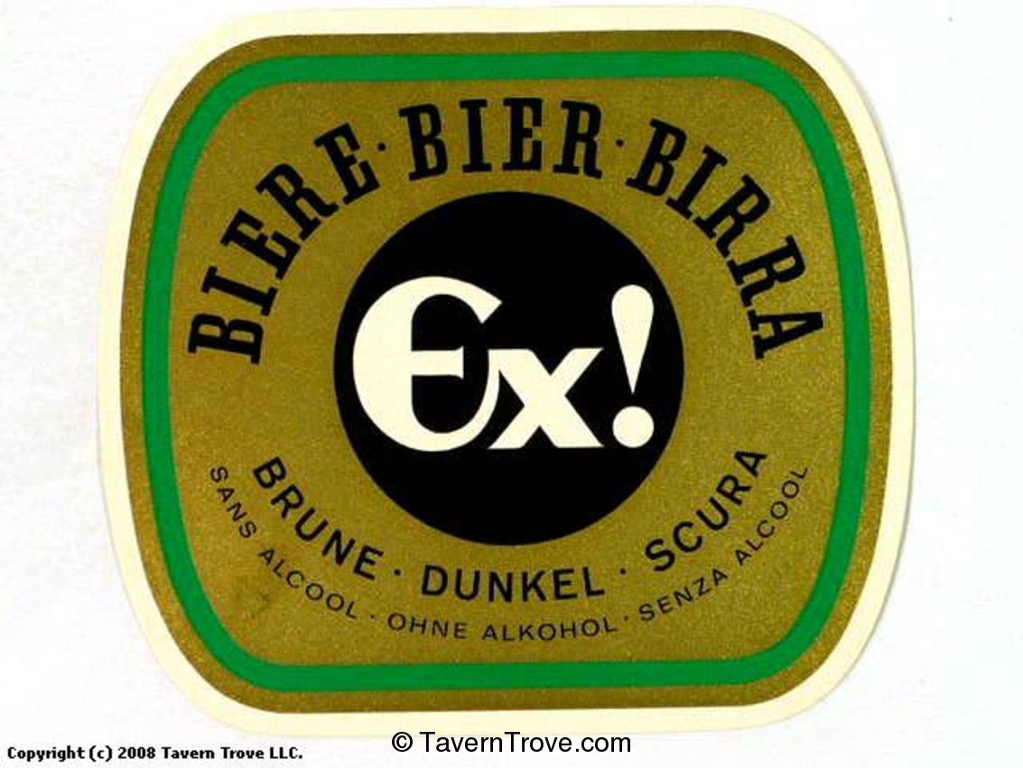Ex! Bier Dunkel