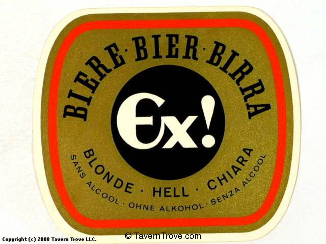 Ex! Bier Hell