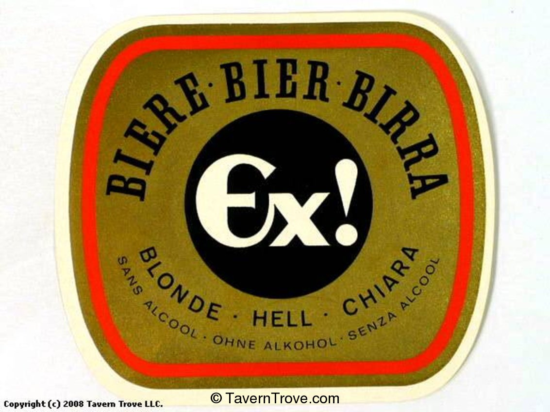 Ex! Bier Hell