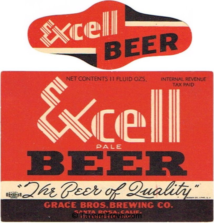 Excell Pale Beer