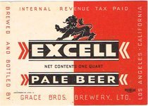 Excell Pale Beer