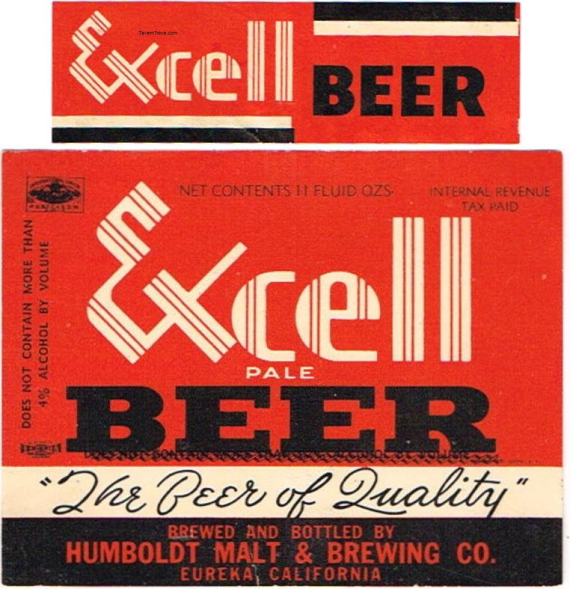 Excell Pale Beer