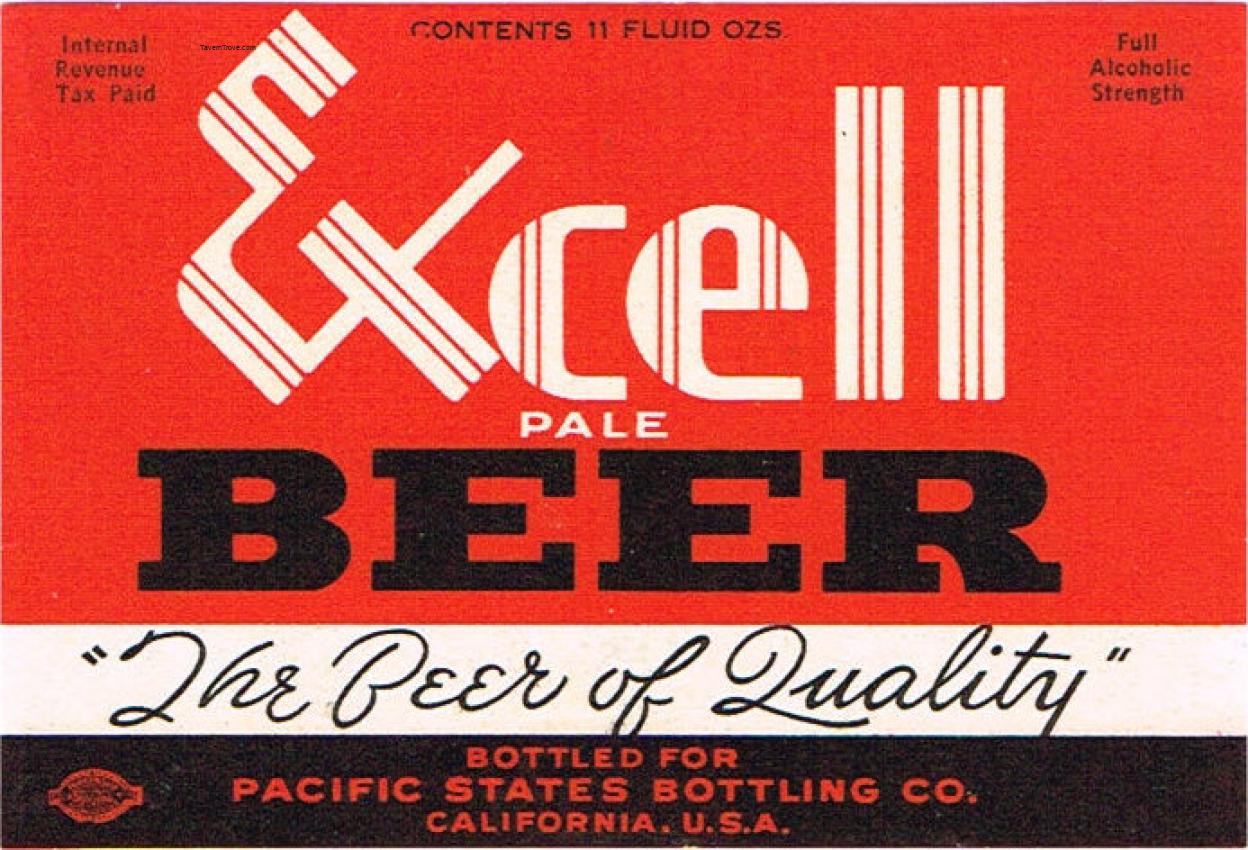 Excell Pale Beer