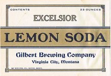 Excelsior Lemon Soda