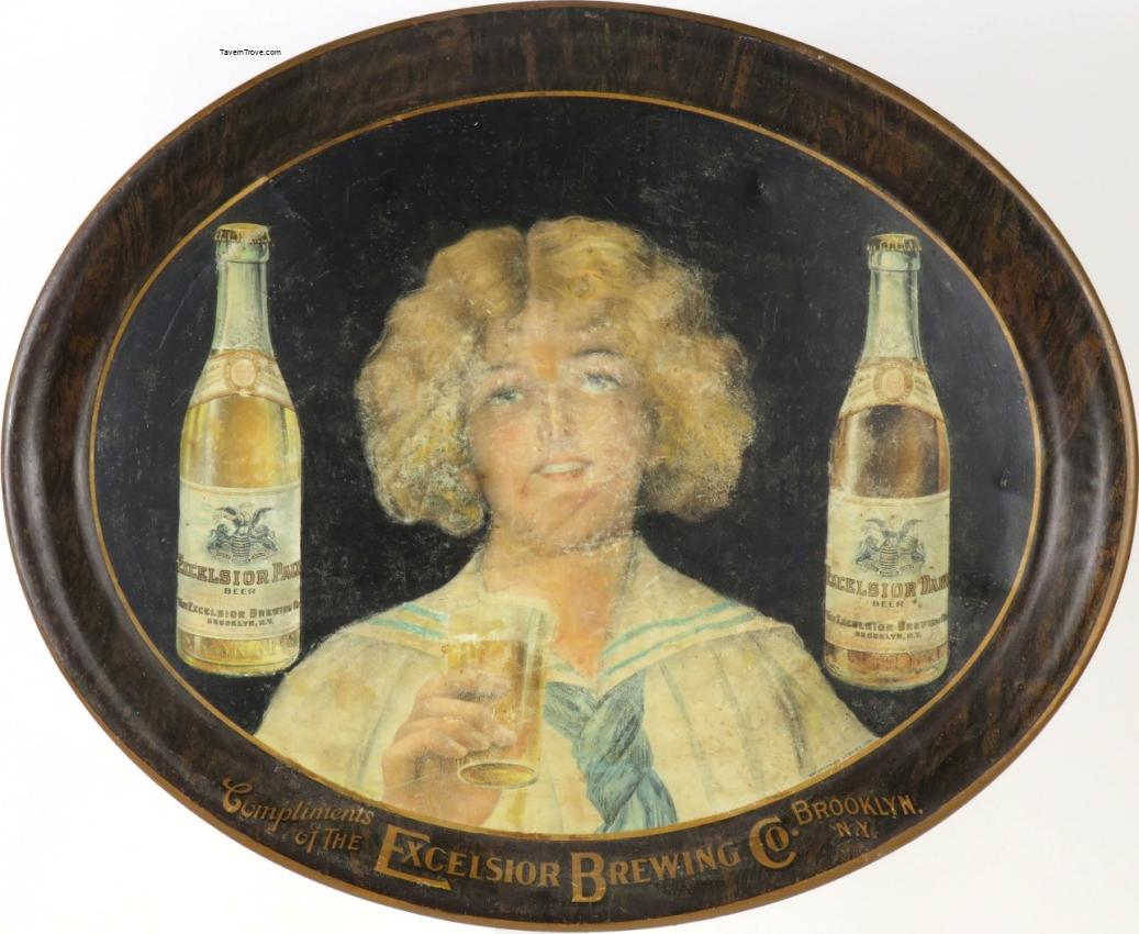 Excelsior Pale/Dark Beers