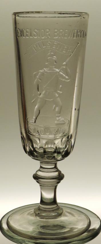 Excelsior Pilsener Beer