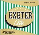 Exeter Ale 