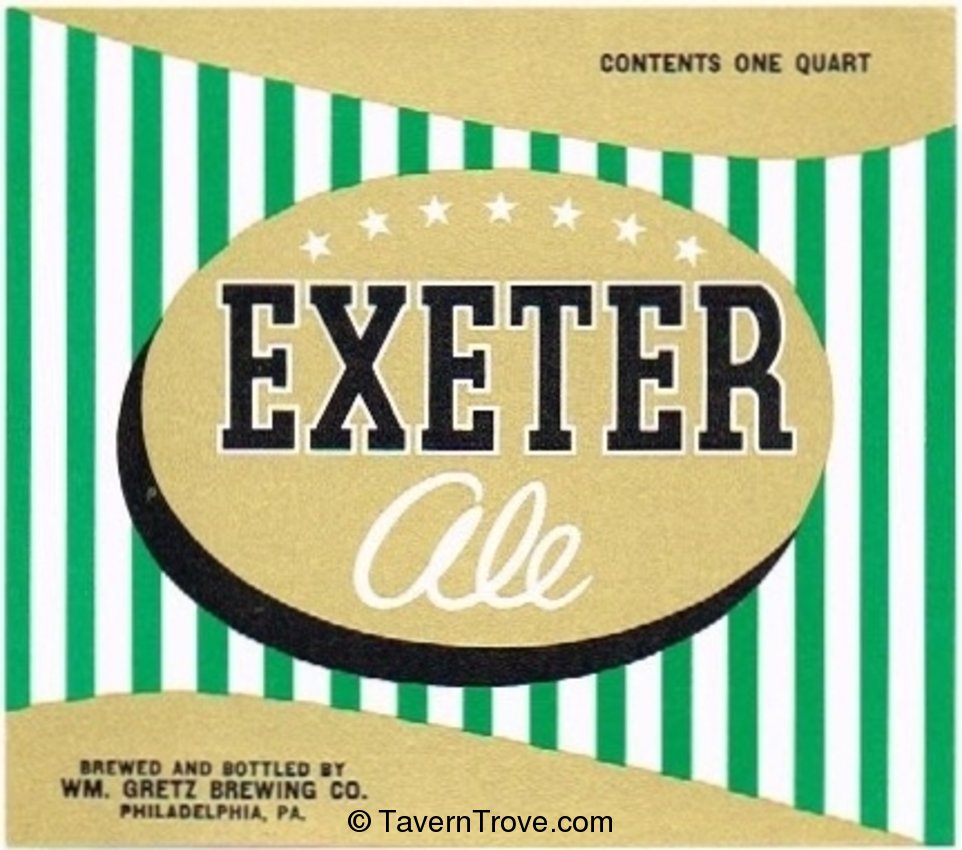 Exeter Ale 