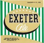 Exeter Ale