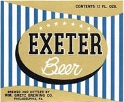 Exeter Beer