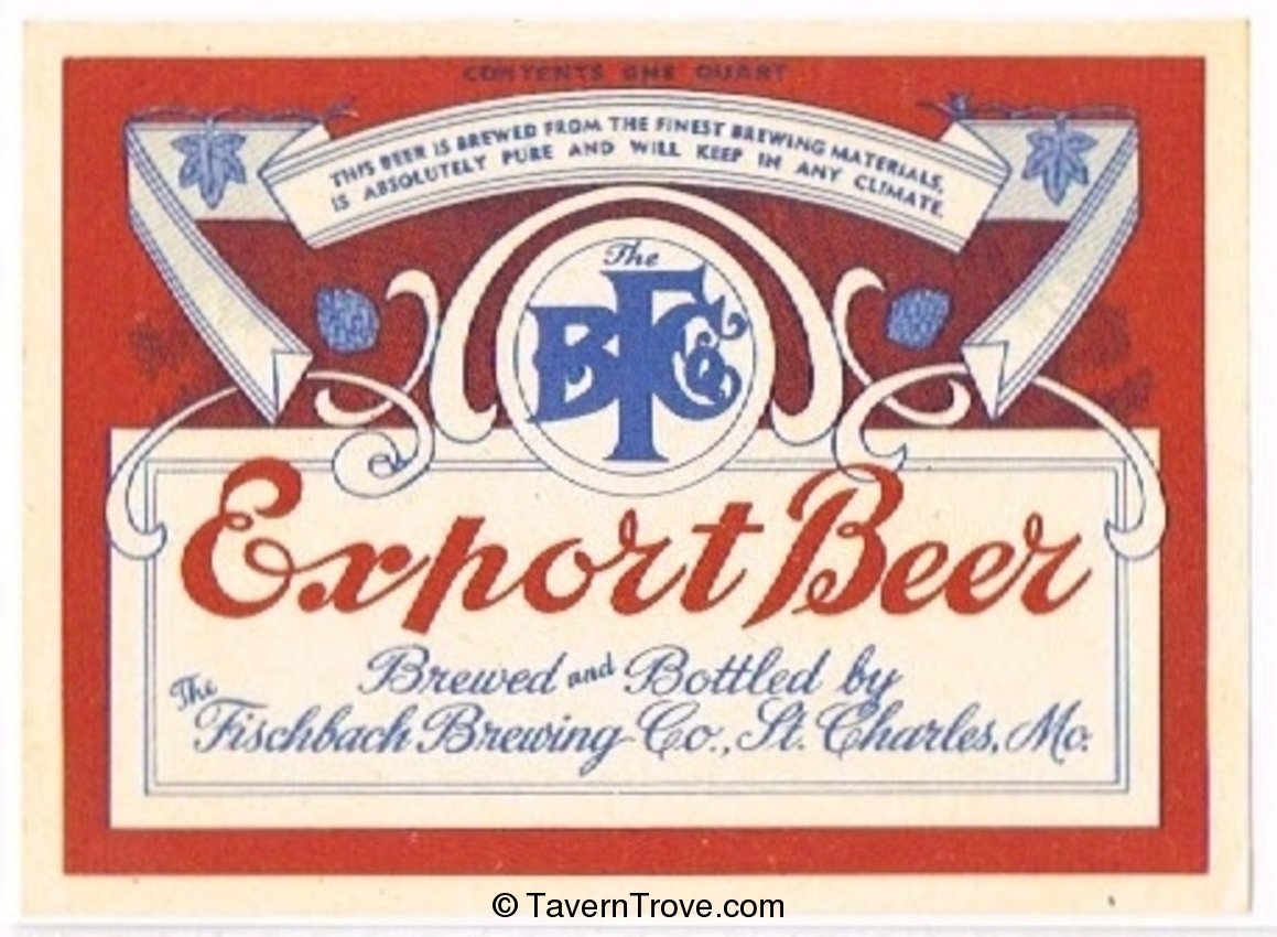Export  Beer