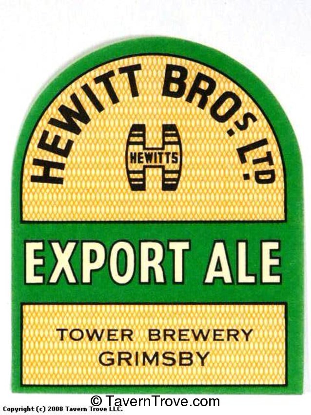 Export Ale