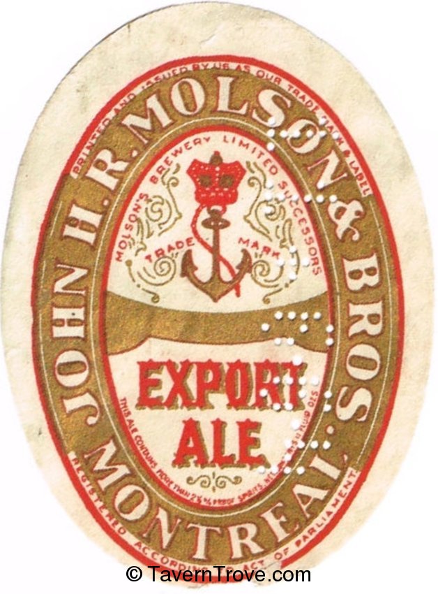 Export Ale
