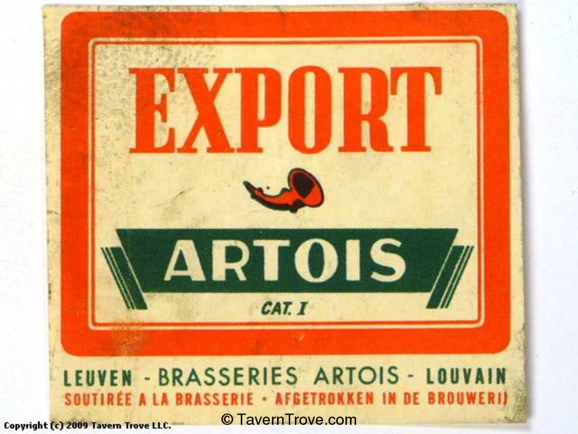 Export Artois