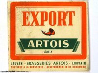 Export Artois