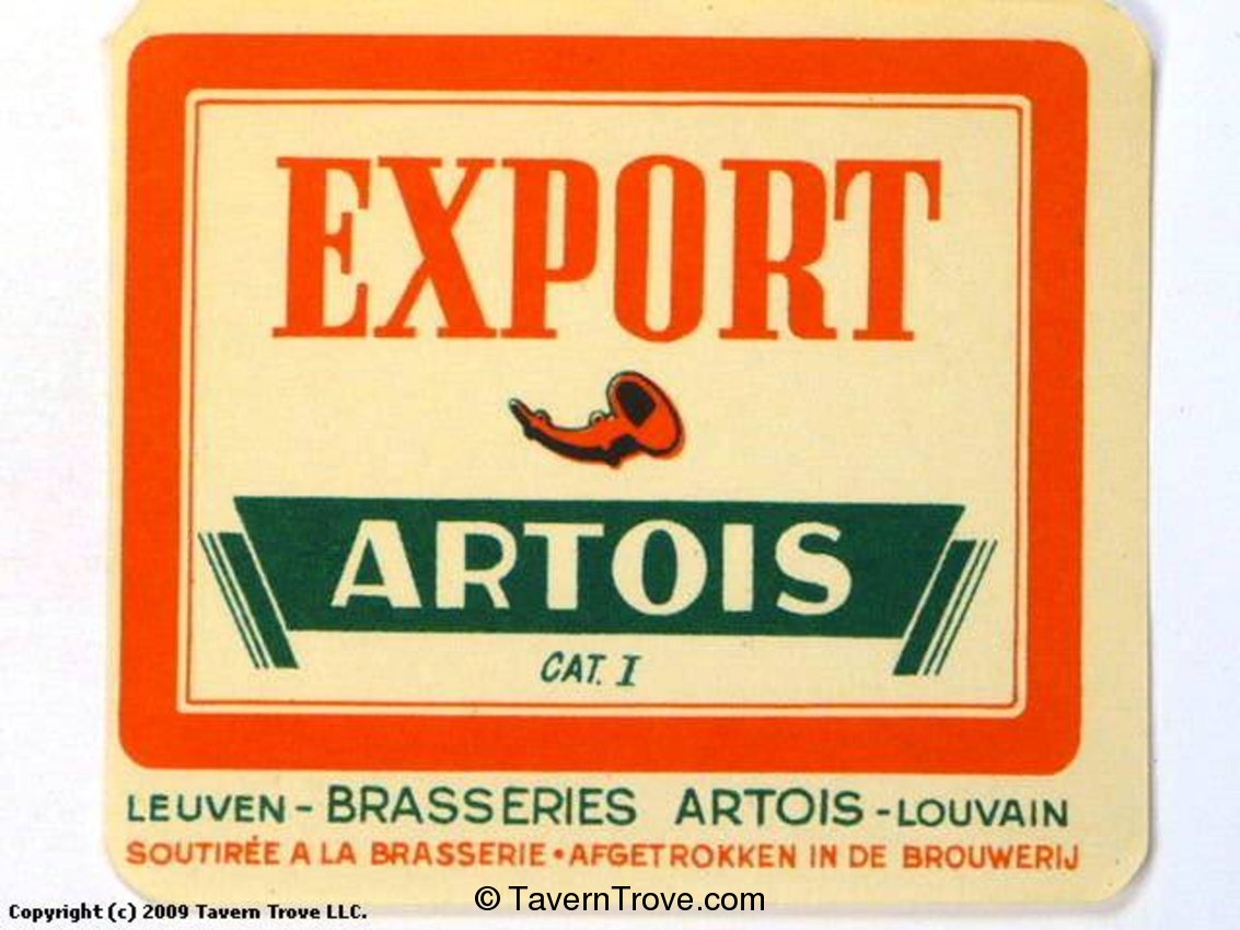 Export Artois