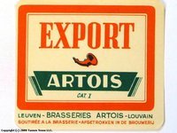 Export Artois
