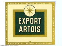 Export Artois