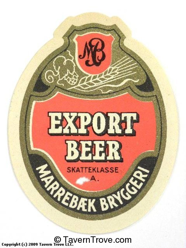 Export Beer