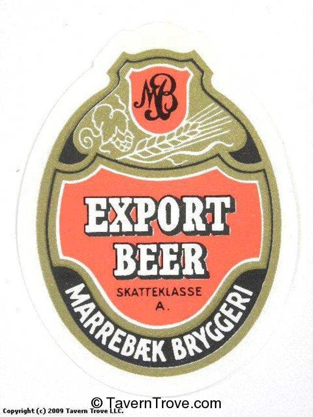 Export Beer