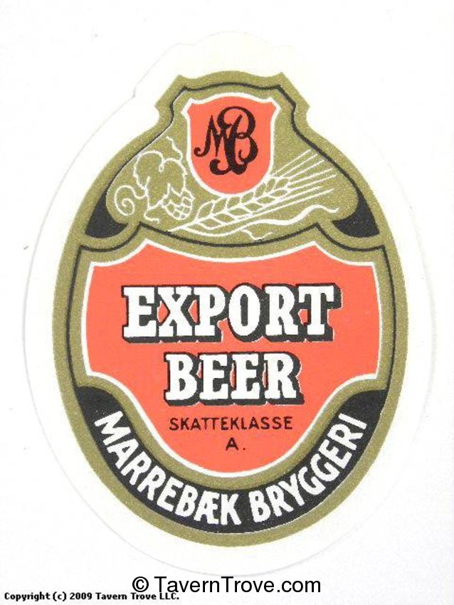 Export Beer