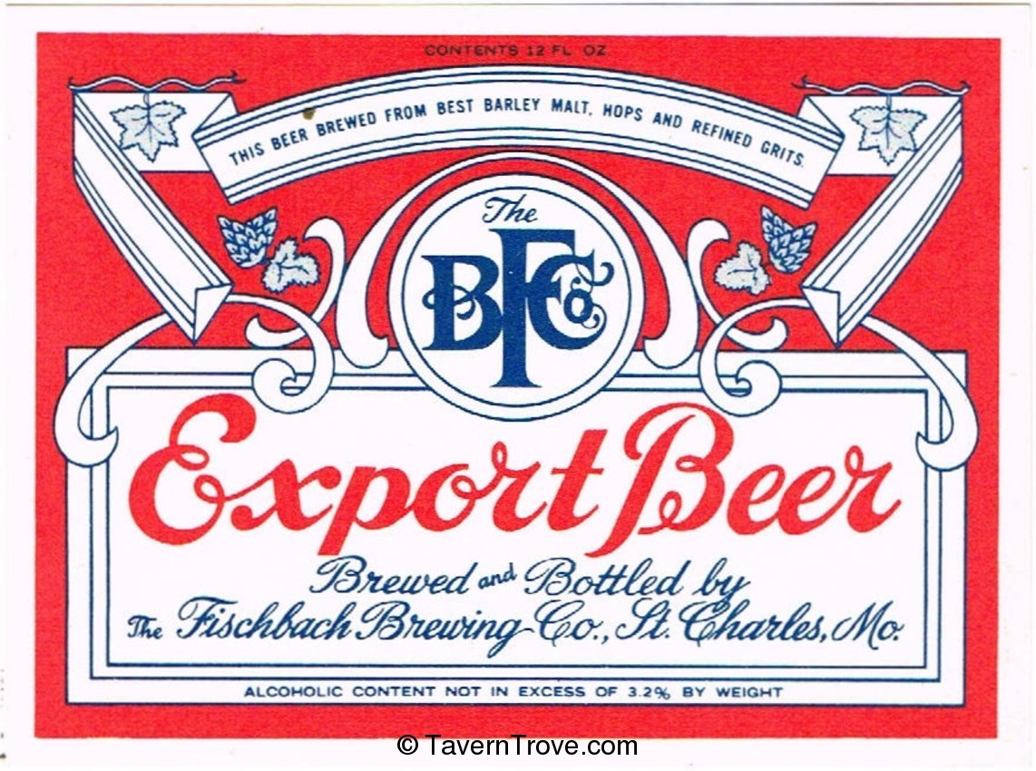 Export Beer