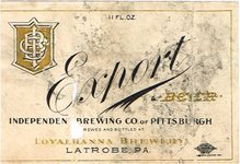 Export Beer