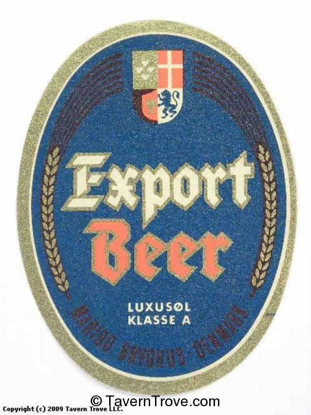 Export Beer