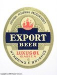 Export Beer