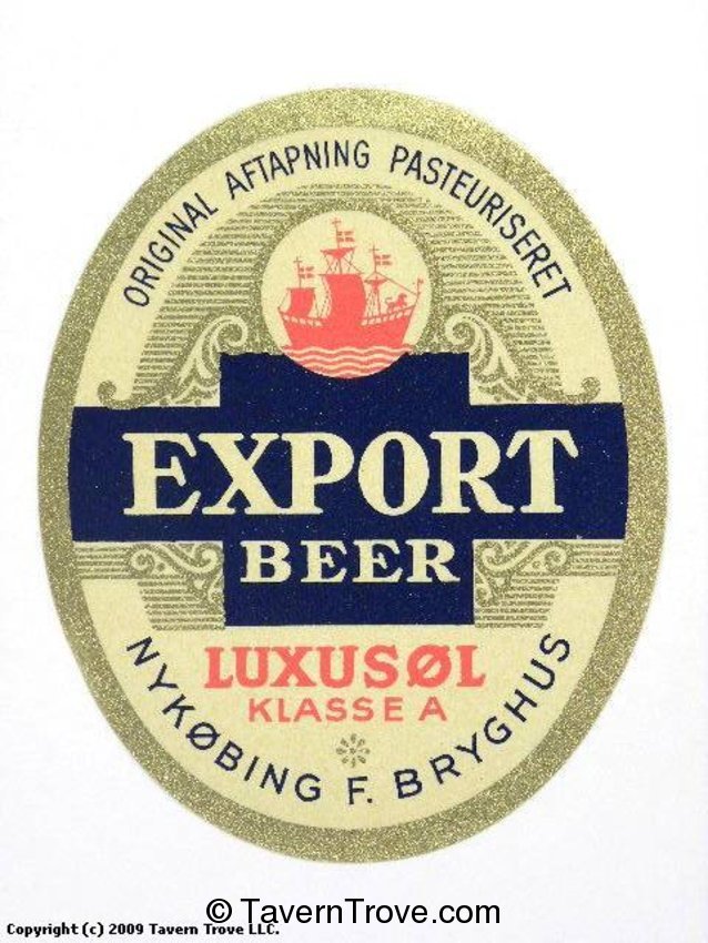 Export Beer