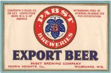 Export Beer