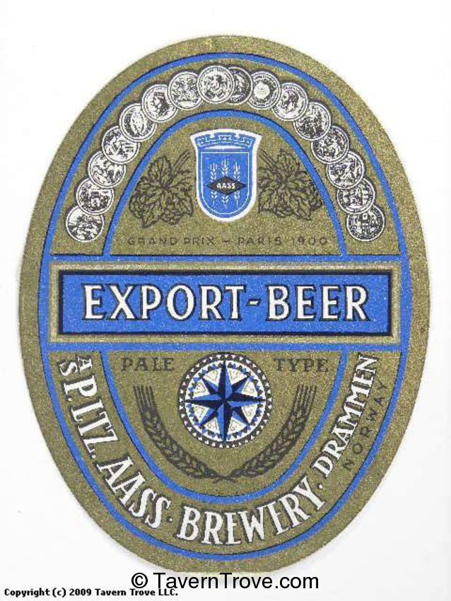 Export Beer