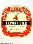 Export Bier