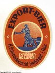 Export Bier