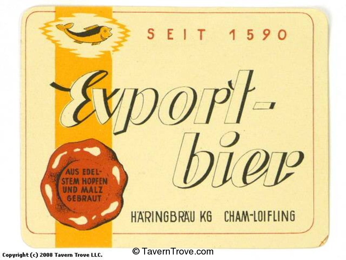 Export-Bier