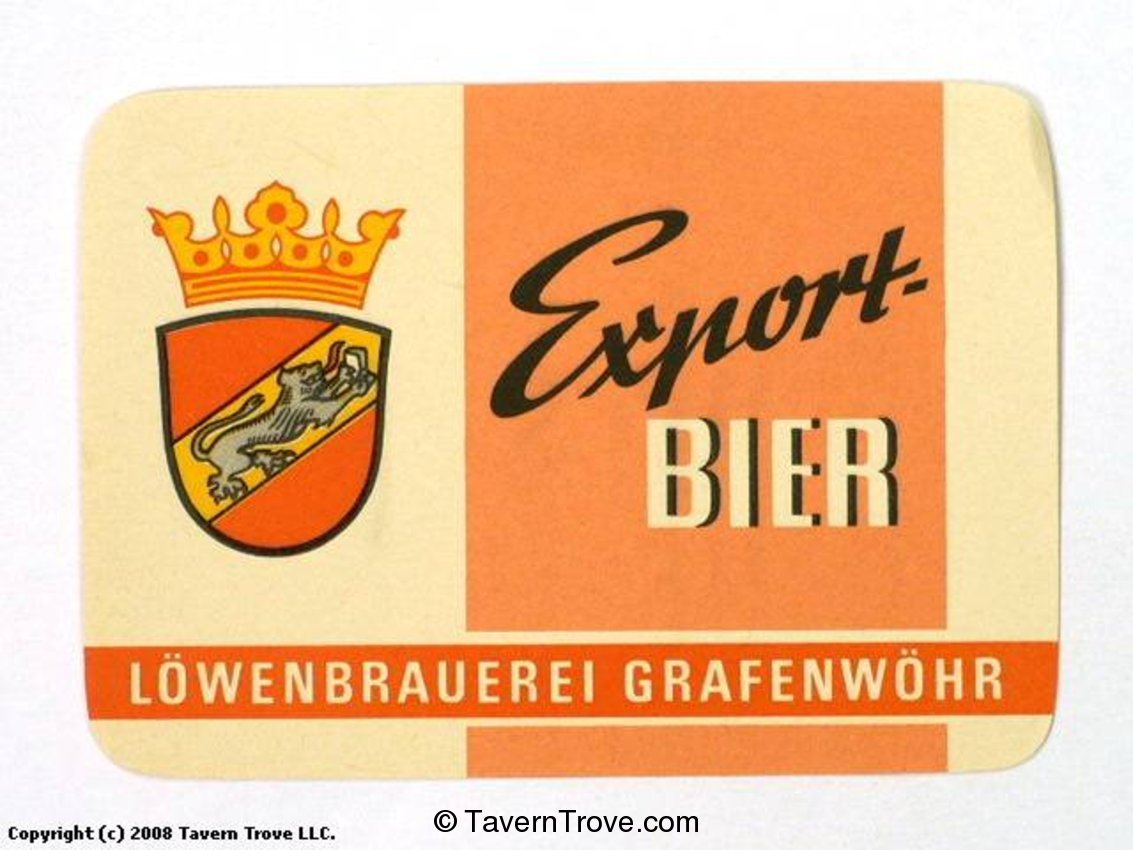 Export-Bier