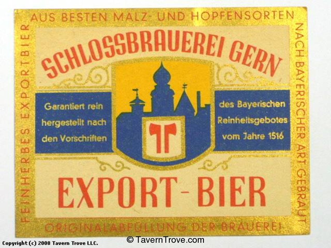 Export-Bier